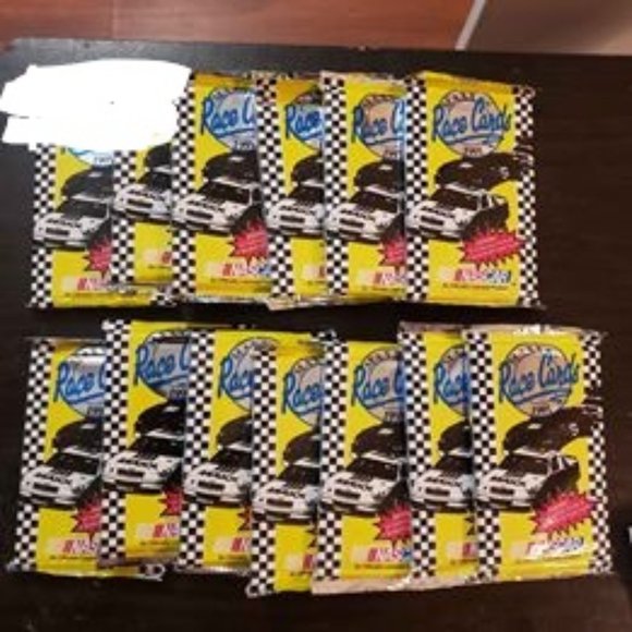 1991 Maxx NASCAR card
